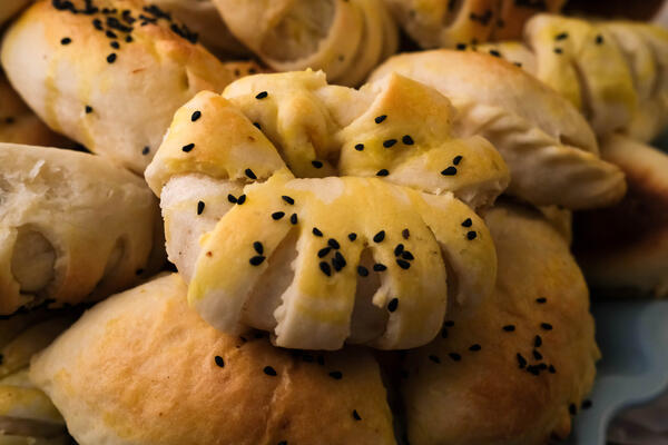 Siru tajni sastojak daje čudesnu aromu: Turske pogačice mekše od pamuka koje se prave za tren oka