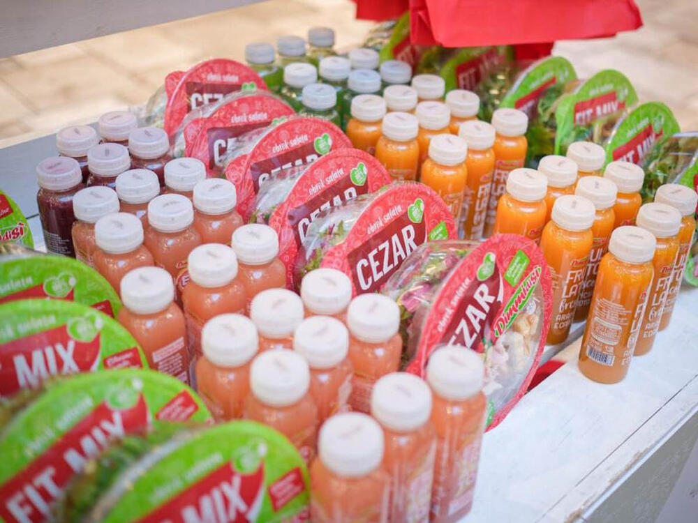 <p>U susret najlepšem godišnjem dobu, u subotu, 28. februara 2026, od 16 do 20 časova u Big Fashion šoping centru održana je SENSA Oaza zdravlja, na kojoj su svi prisutni mogli da zakorače u svet zdravlja, opuštanja, inspiracije i radosti.</p>