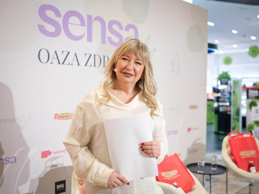 <p>U susret najlepšem godišnjem dobu, u subotu, 28. februara 2026, od 16 do 20 časova u Big Fashion šoping centru održana je SENSA Oaza zdravlja, na kojoj su svi prisutni mogli da zakorače u svet zdravlja, opuštanja, inspiracije i radosti.</p>