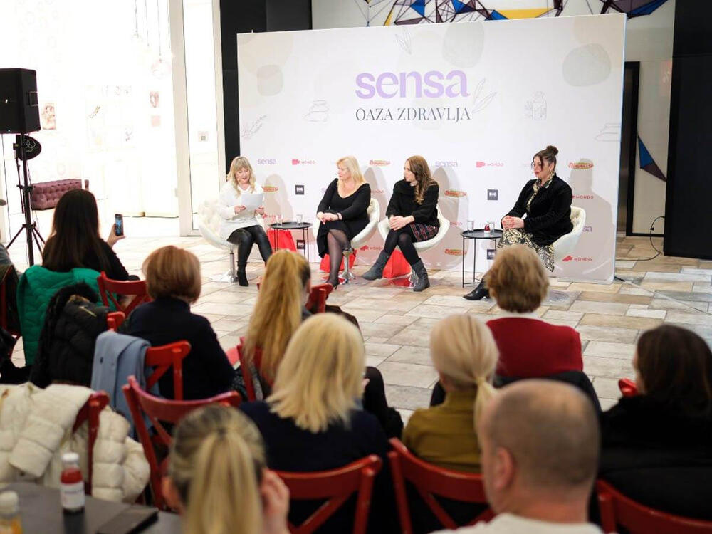 Sensa Oaza zdravlja