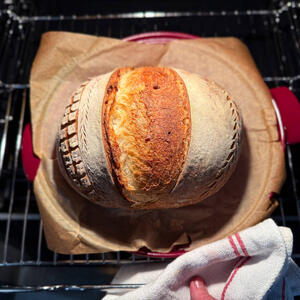 Bez kapi ulja i od samo 4 sastojka: Najbolji recept za posni hleb na vodi koji ćete probati