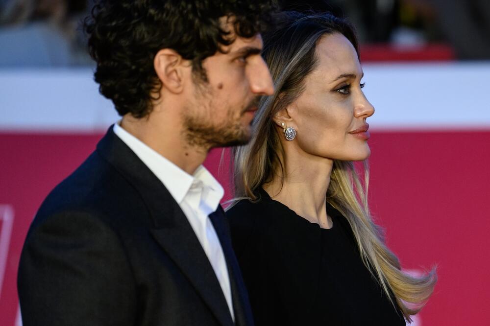 Luj Garel i Anđelina Džoli igraju ljubavnike u filmu Couture