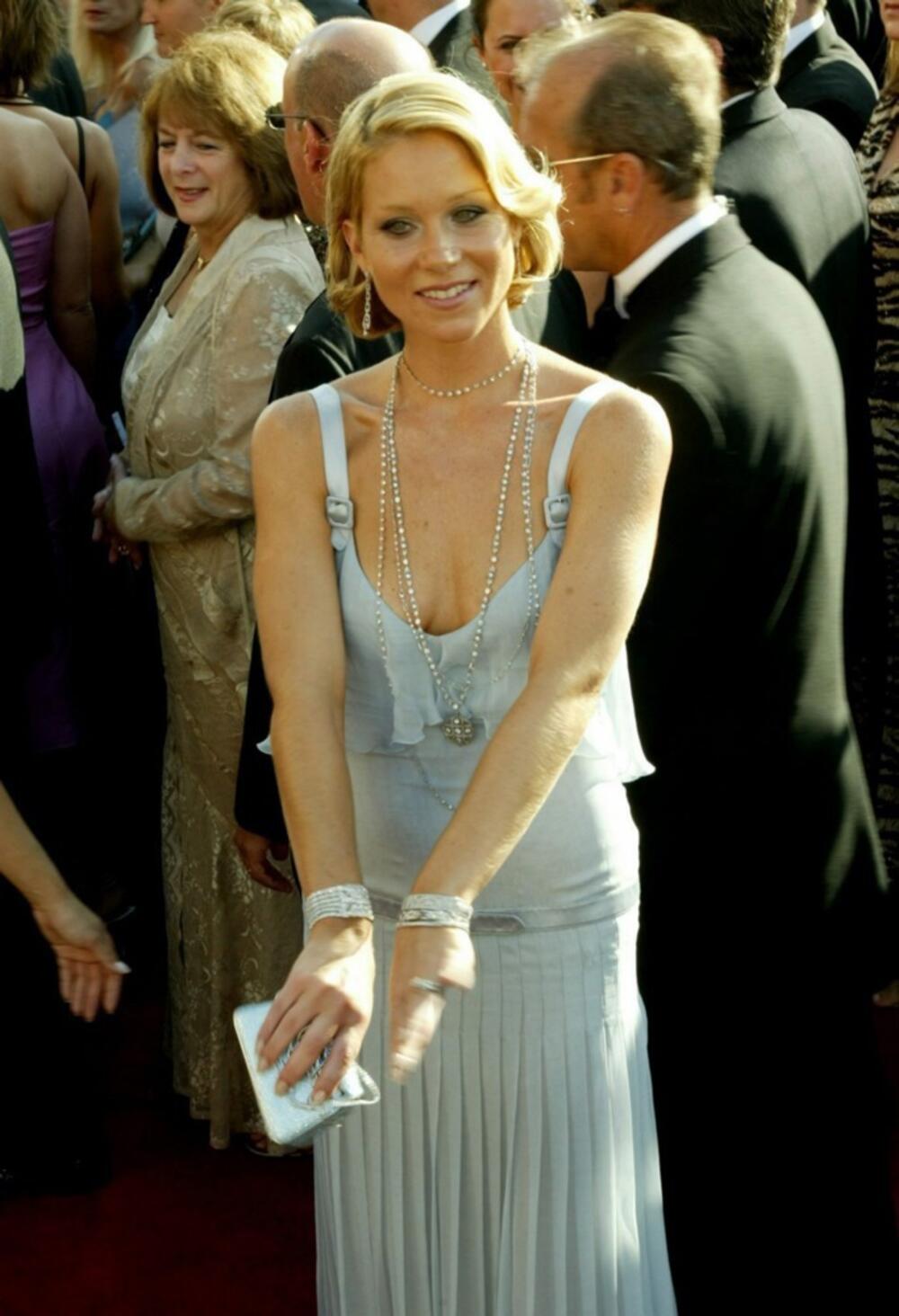 Kristina Eplgejt na dodeli Emi nagrada 2003. godine