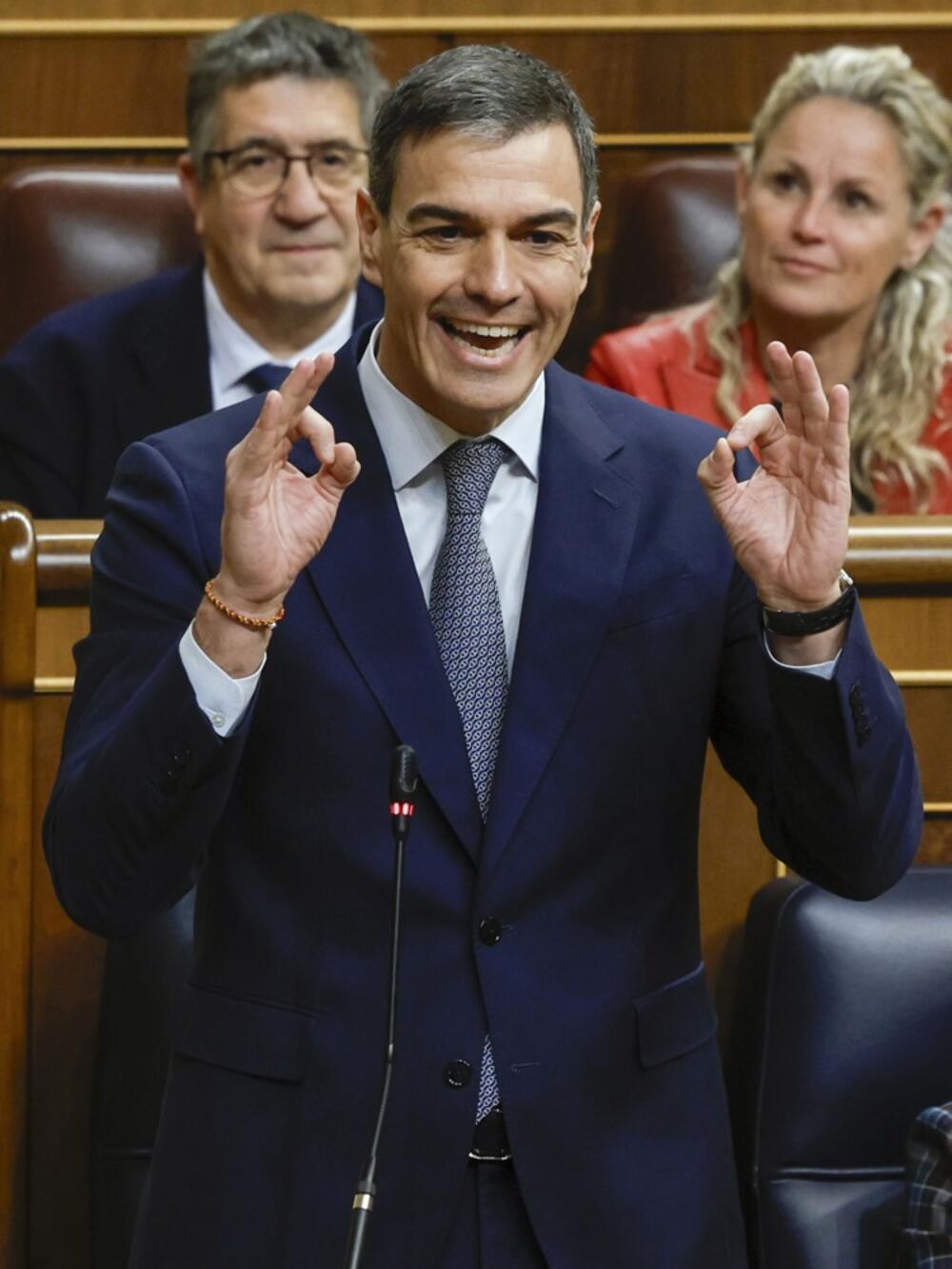 Pedro Sančez, premijer Španije