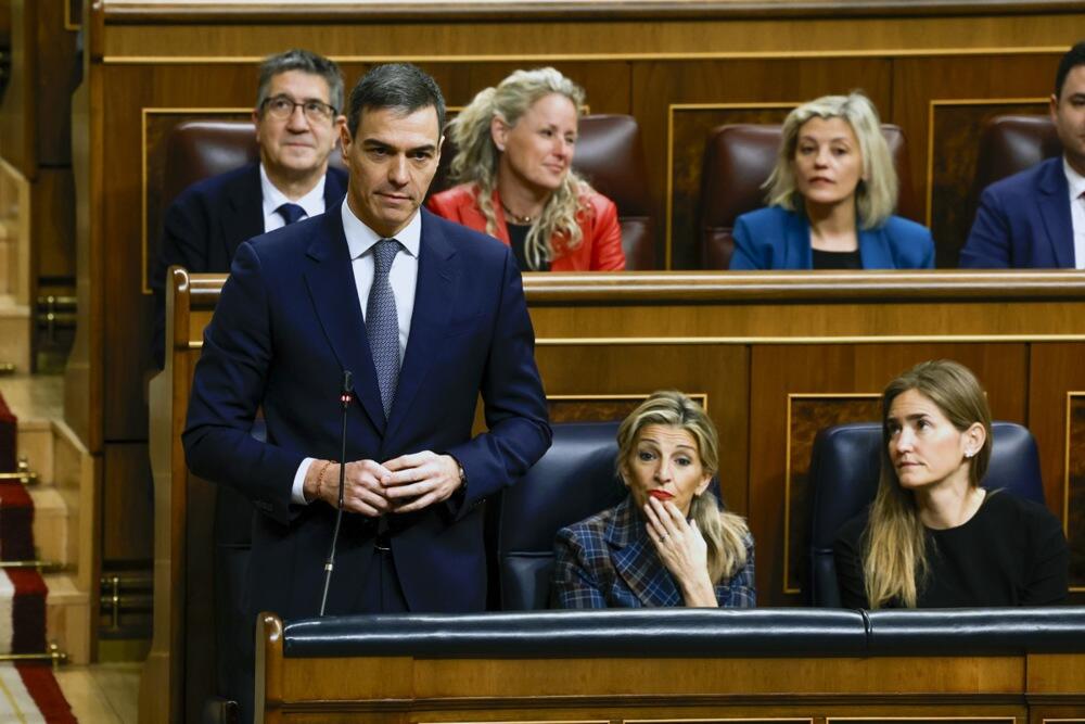 Pedro Sančez, premijer Španije