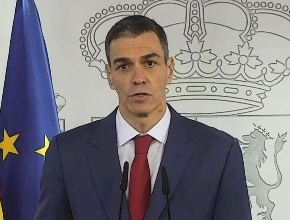 Pedro Sančez, premijer Španije