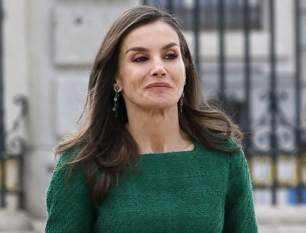 Kraljica Leticija od Španije