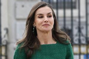 U ovoj haljini je nemoguće izgledati loše! Trik španske kraljice Leticije koji vredi upamtiti pred prolećnu sezonu