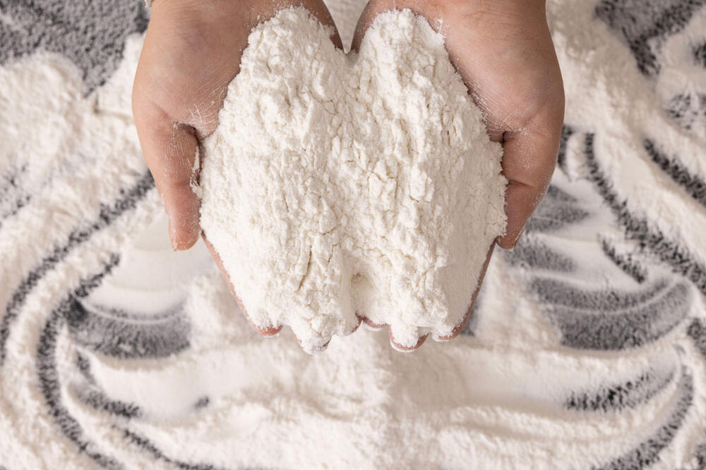 Ovo je siguran znak da je brašno pokvareno