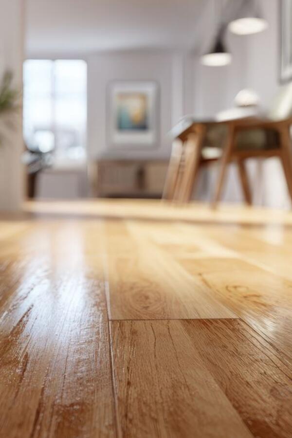 Kako napraviti prirodno sredstvo za čišćenje drvenih podova? Uz pomoć dva sastojka biće ponovo blistavo čisti & sjajni