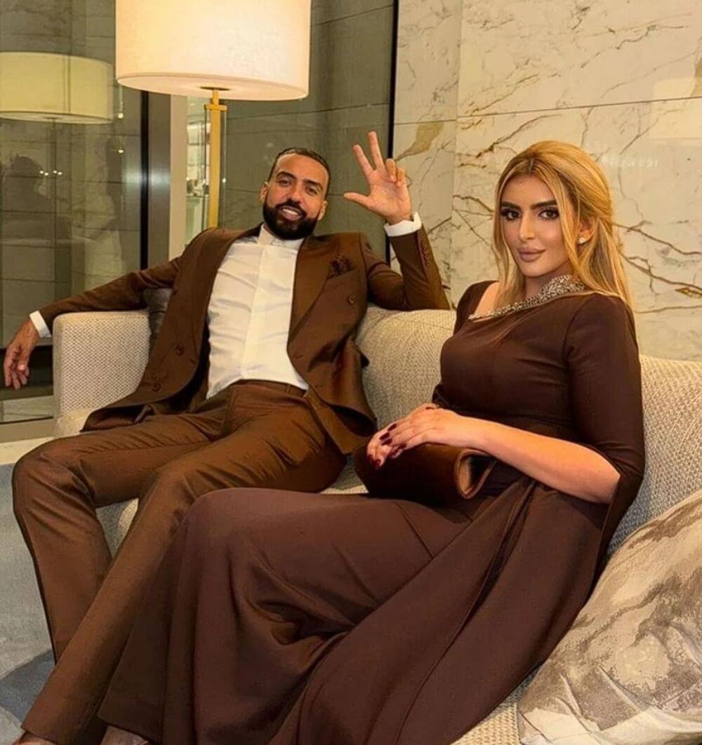 Frenč Montana i princeza Mahra su se verili 2025. godine u PArizu