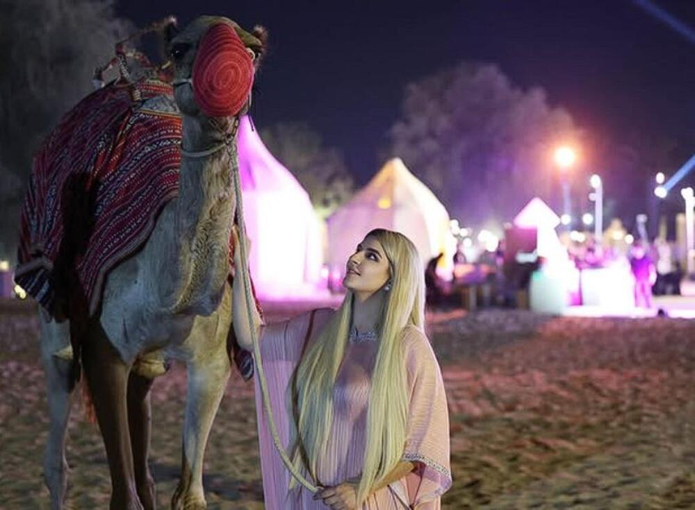 Šeika Mahra, ćerka šeika Mohameda ibn Rašida el Maktuma