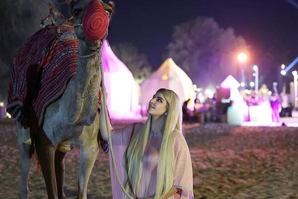 Vladar Dubaija ima 26-oro dece, a samo je njoj dozvoljeno SVE: Neobičan život princeze koja se razvela preko Instagrama