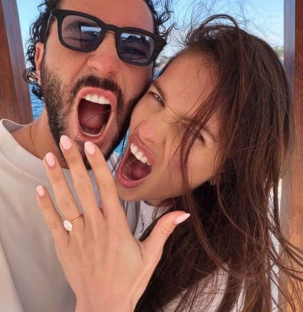 Ben Atal i TIlen Blondo se verili na odmoru u Grčkoj