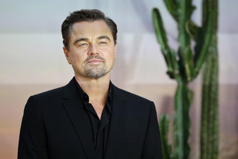 Leonardo Dikaprio