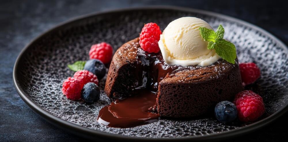 Najbolji recept za lava kolač