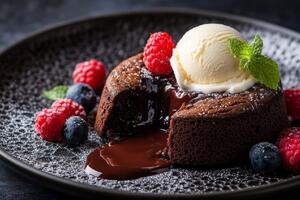 25 minuta kasnije, pred vama će biti najbolji lava kolač koji ste probali: Recept za slatkiš koji se topi u ustima