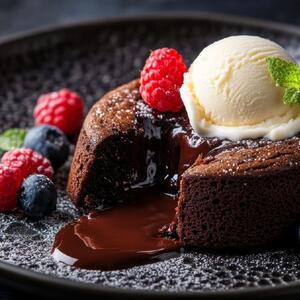 25 minuta kasnije, pred vama će biti najbolji lava kolač koji ste probali: Recept za slatkiš koji se topi u ustima