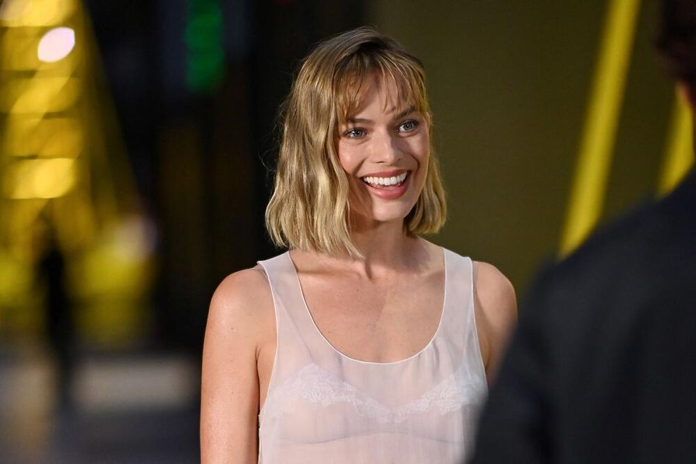 Nova frizura Margo Robi