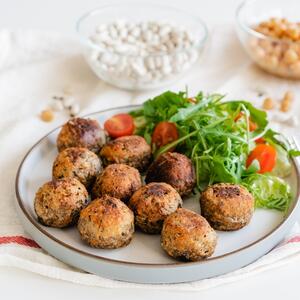 Sočne ćufte iz rerne za Uskršnji post na vodi: Prave se bez mesa i ulja, a pune su proteina i ukusnije od mrsnih