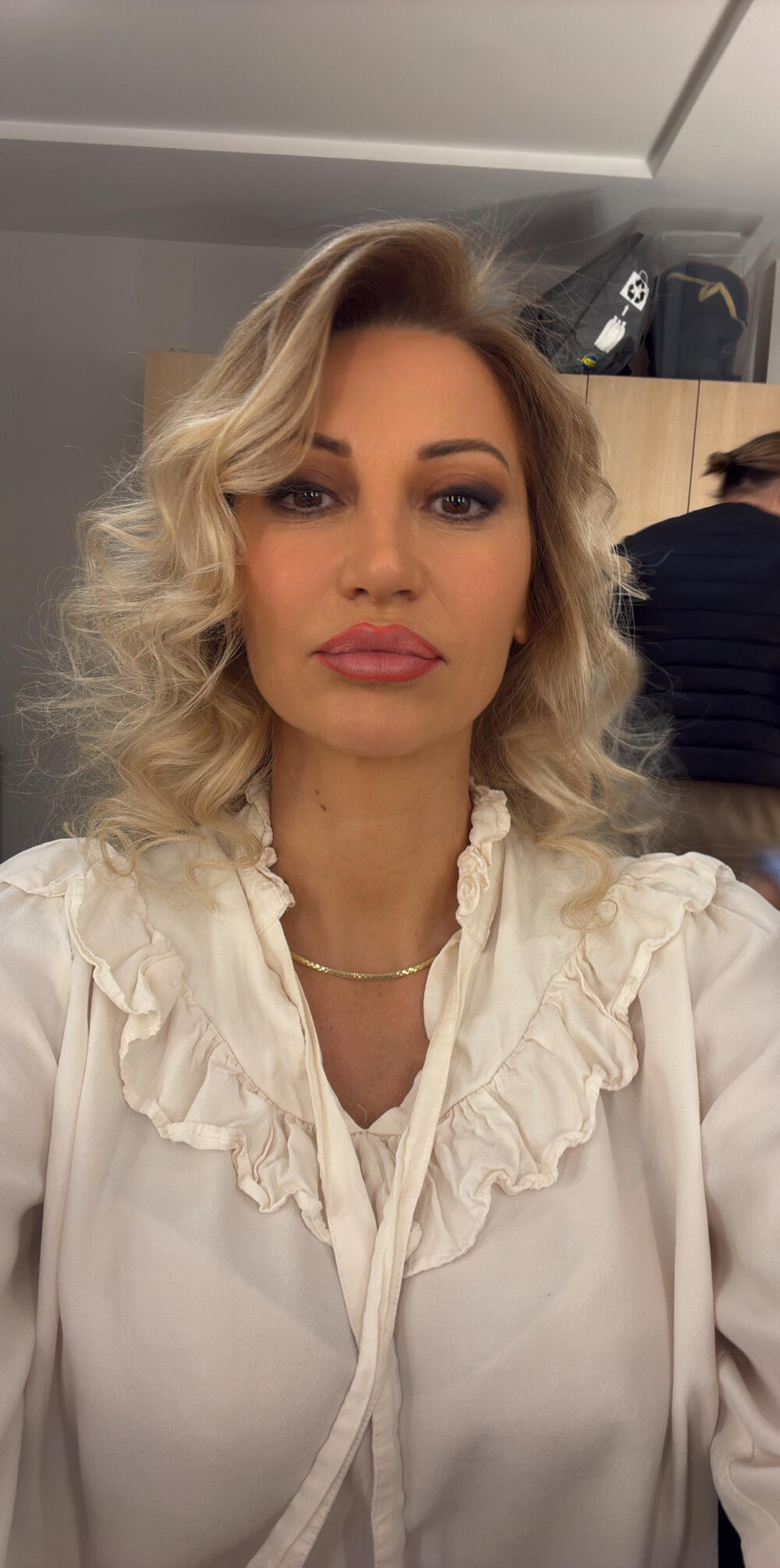 I PORED OBAVEZA JELENA UVEK NAĐE VREMENA I ZA LJUBAV 