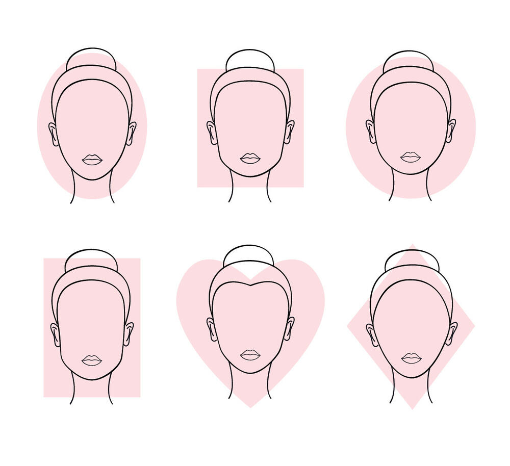 Pre promene frizure je vrlo važno imati u vidu oblik lica