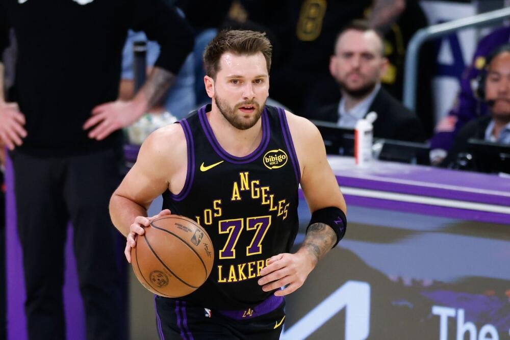 Luka Dončić se bori za starateljstvo nad ćerkama