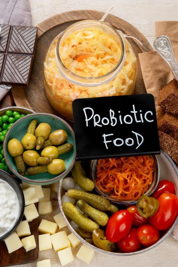 Razlike između prebiotika i probiotika: Koje su prednosti, šta je bolje i kada se uzimaju?
