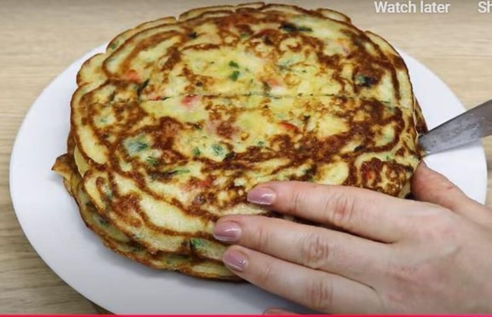 RECEPT ZA NAJLEPŠE POSNE PALAČINKE 