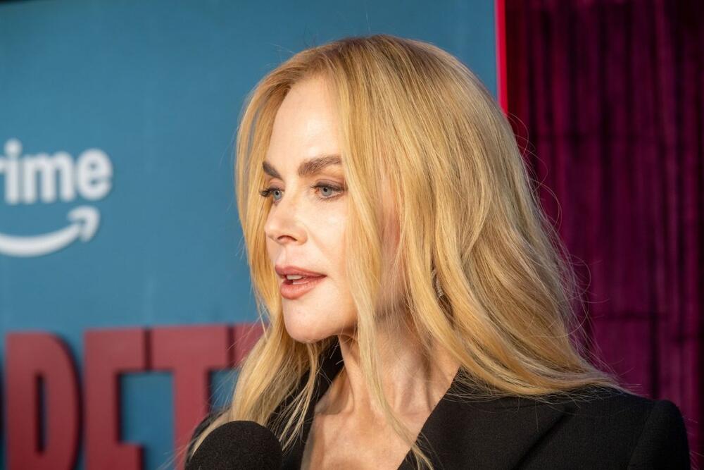 Nikol Kidman o razvodu od Kita Urbana