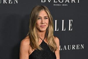 Zaboravite crnu i belu &ndash; ovo je nova kombinacija boja za dnevnu sobu: Dom Dženifer Aniston oličenje je sofisticiranosti