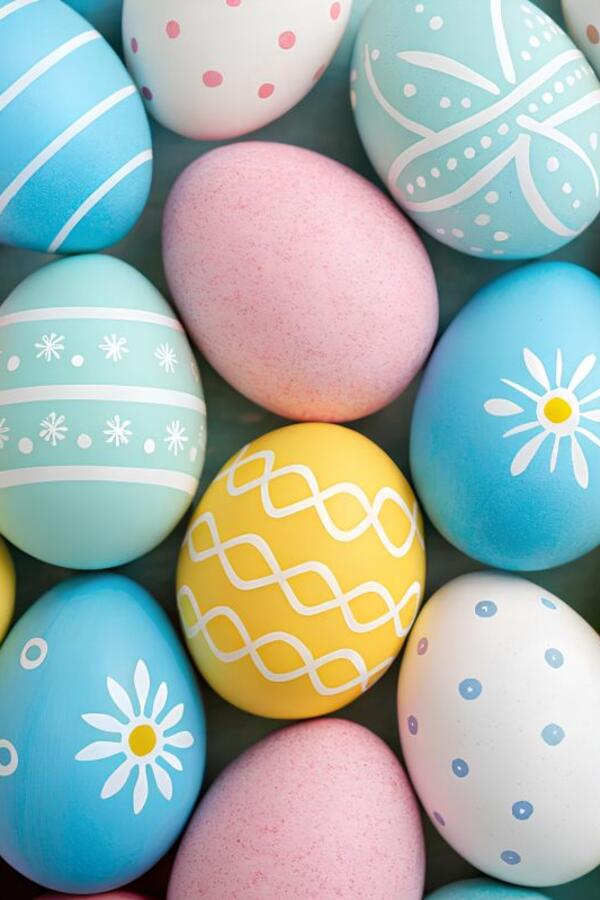 Zašto je baš jaje simbol Uskrsa? Malo ko zna ovaj detalj, a veoma je logično