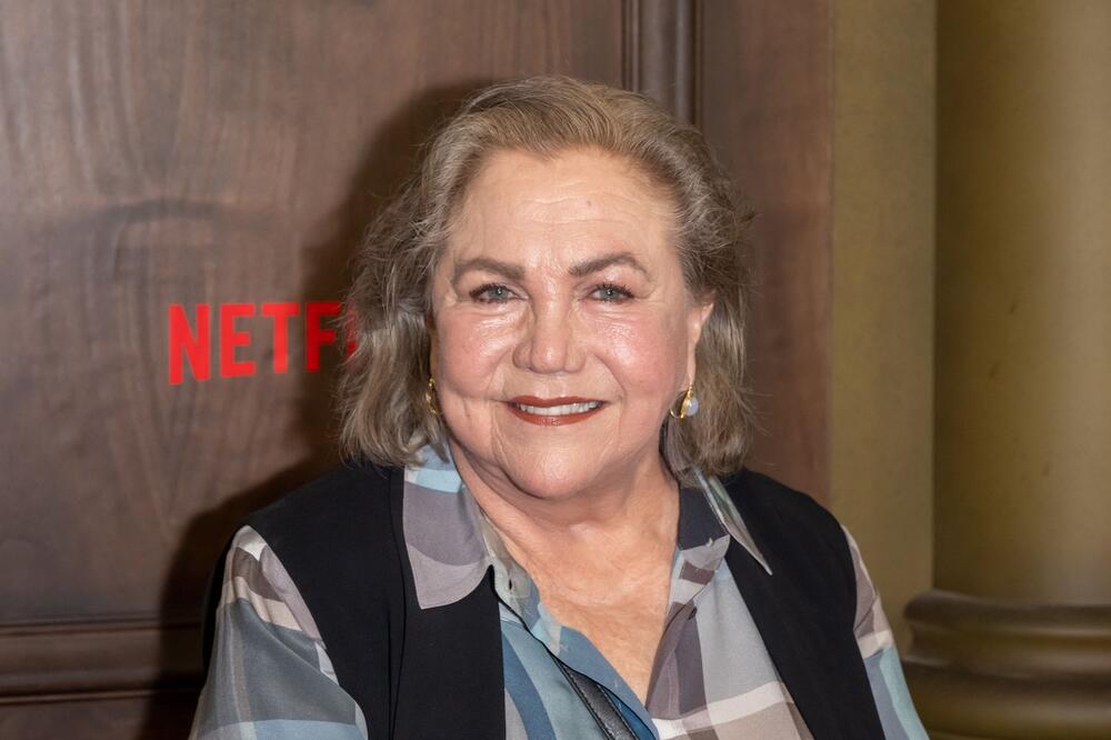 Ketlin Tarner na premijeri filma 'Birmingemska banda: Besmrtni čovek' u Njujorku