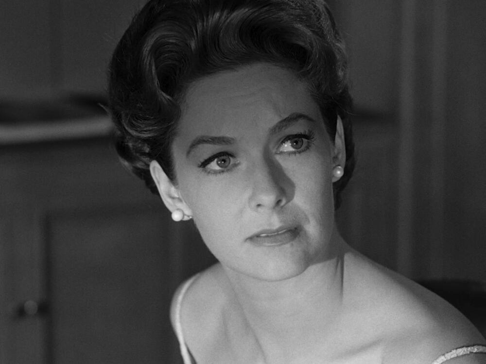 Vera Majls u seriji 'Sat Alfreda Hičkoka'