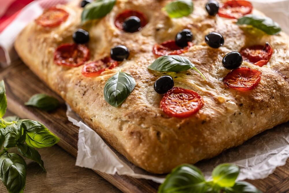 Italijanska fokača