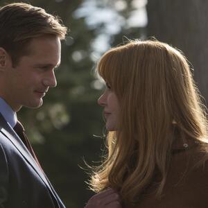 Čak je i Skarsgordu rekla &ndash; "ne, ne, ne": Glumci koji bi da ljube Nikol Kidman moraju da poštuju jedno pravilo