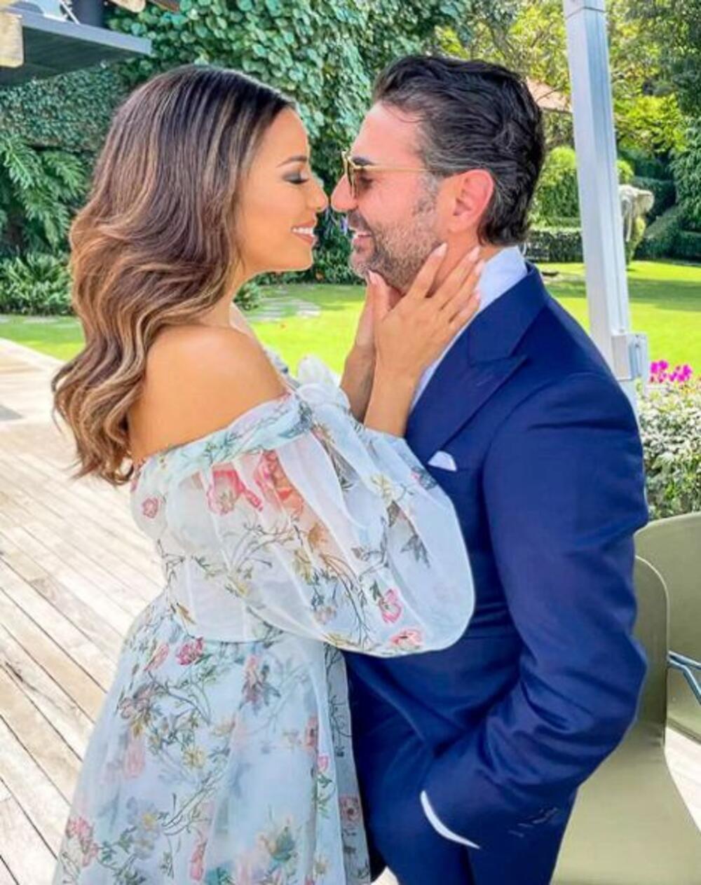 Eva Longorija i Hose Baston su u braku od 2016. godine