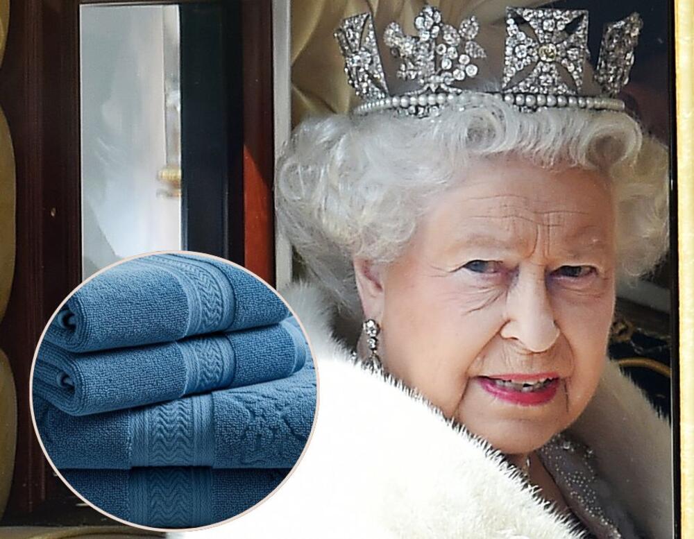 Peškiri kraljice Elizabete su uvek morali da mirišu sveže