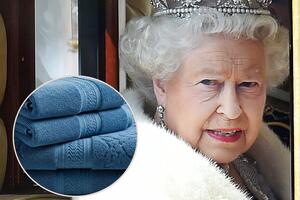 Omekšivač je zabranjen! Pravila s dvora kraljice Elizabete za mekane i mirišljave peškire nisu ni skupa ni komplikovana