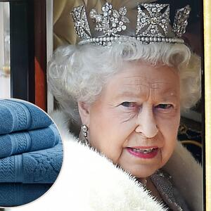 Omekšivač je zabranjen! Pravila s dvora kraljice Elizabete za mekane i mirišljave peškire nisu ni skupa ni komplikovana