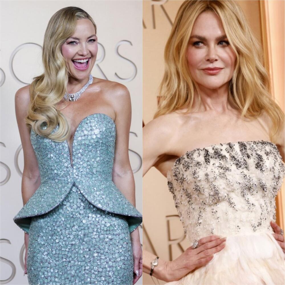 foto: EPA/JILL CONNELLY, EPA/RYAN SUN