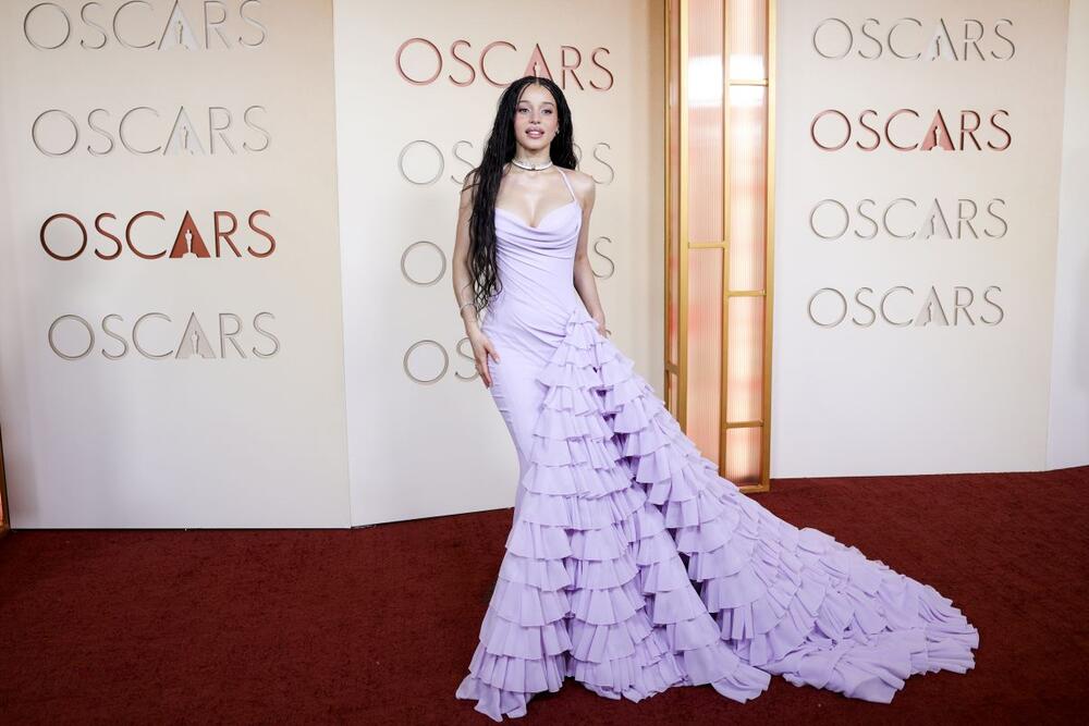 Čejs Infiniti na dodeli Oskara