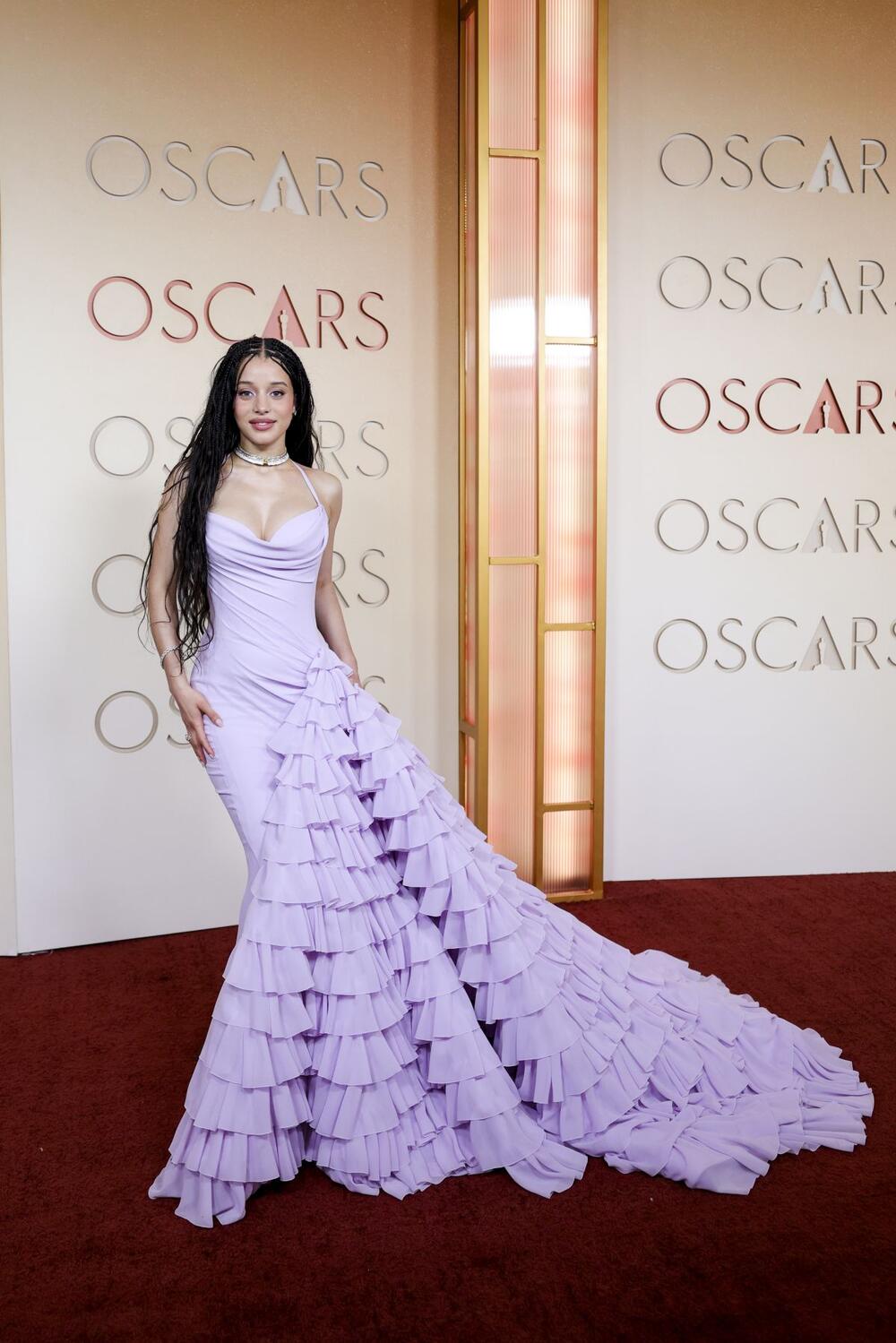 Čejs Infiniti na dodeli Oskara