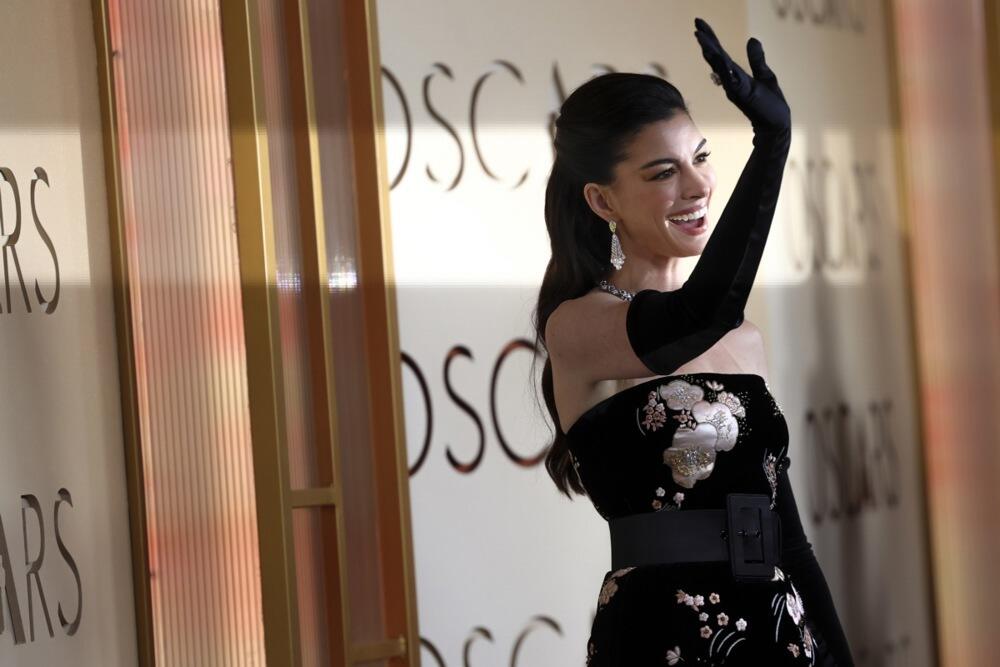 En Hatavej na 98. svečanoj ceremoniji dodele Oskara