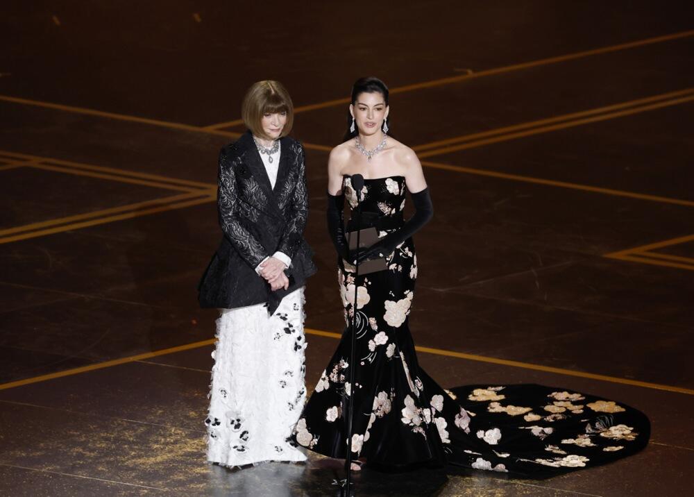 En Hatavej i Ana Vintur na 98. svečanoj ceremoniji dodele Oskara