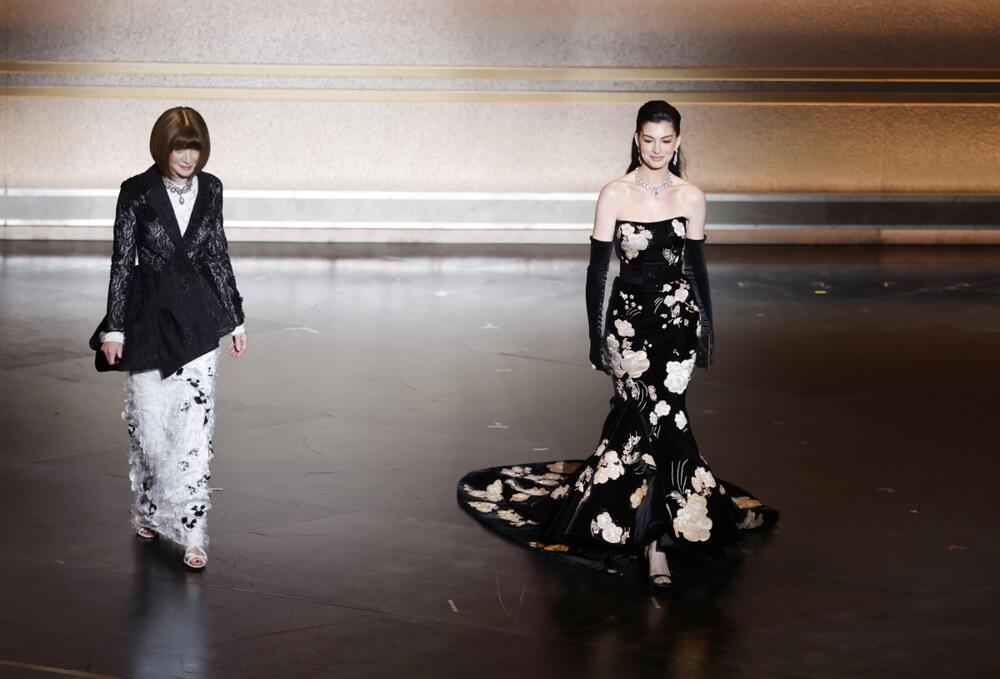 En Hatavej i Ana Vintur na 98. svečanoj ceremoniji dodele Oskara