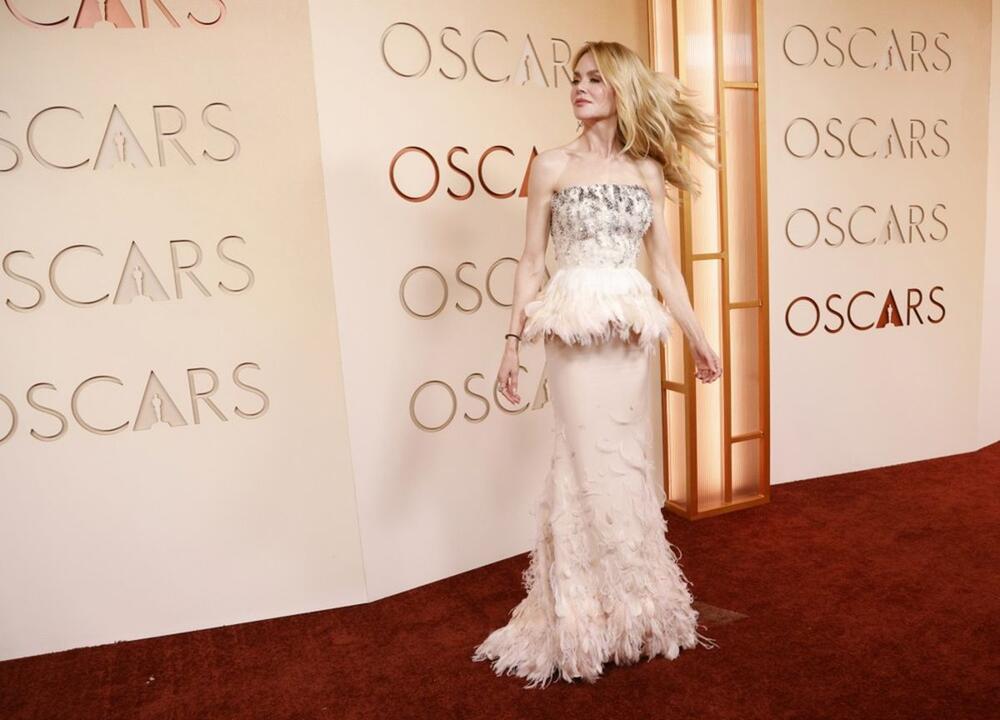 Nikol Kidman u Šanelovoj haljini na 98. dodeli Oskara