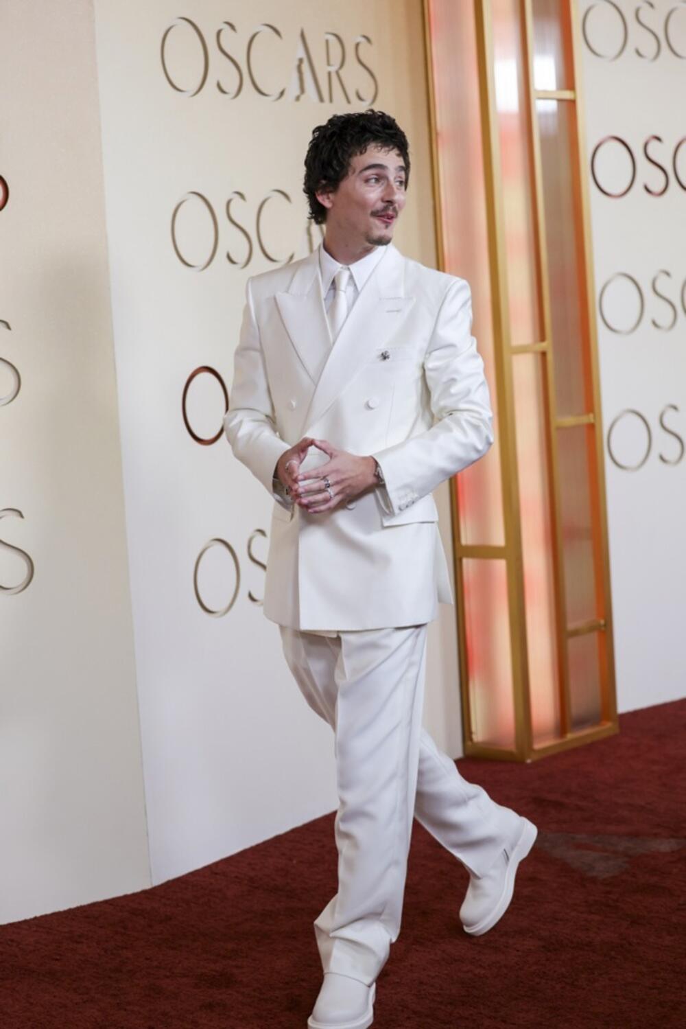 Timoti Šalame na 98. dodeli Oskara