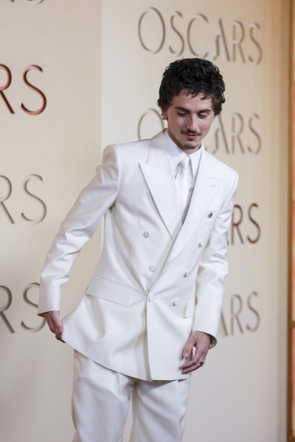 Timoti Šalame na 98. dodeli Oskara