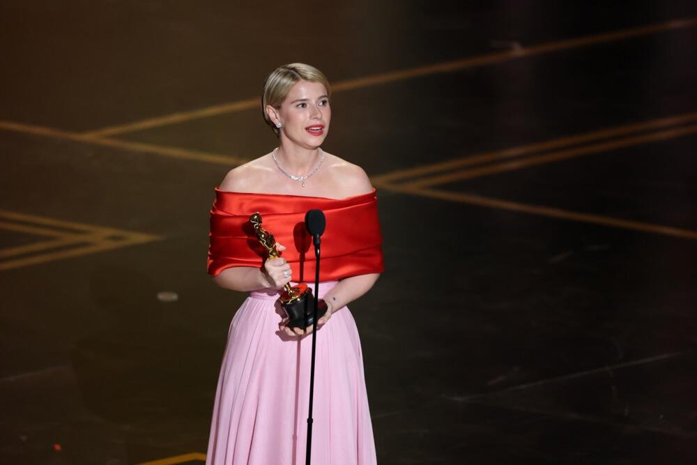 Džesi Bakli je osvojila Oskara za najbolju glumicu, za ulogu u filmu "Hamnet"